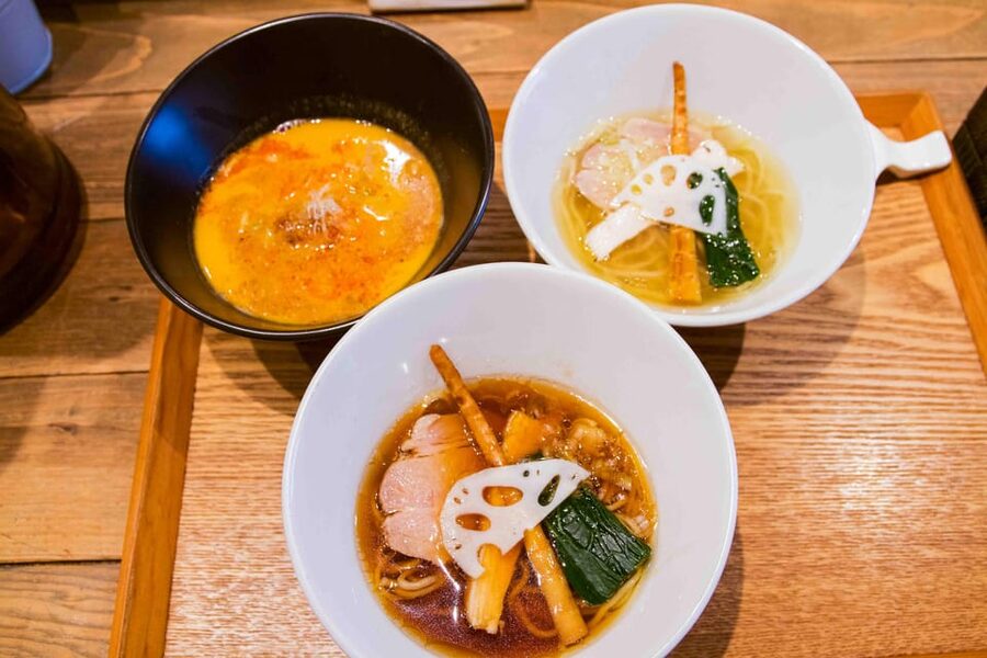 Tokyo: Ramen Tasting Tour with 6 Mini Bowls of Ramen - Who should book this ramen tasting?