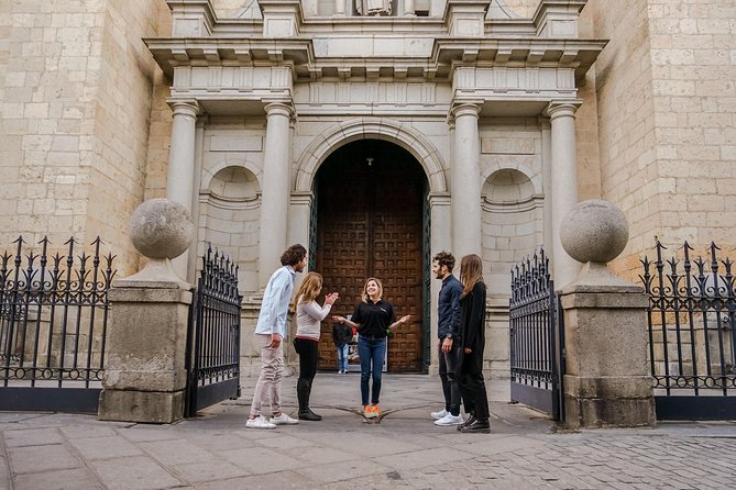 Toledo Tour & Vineyard Walk with Wine Tasting from Madrid - A historic vineyard near Bargas