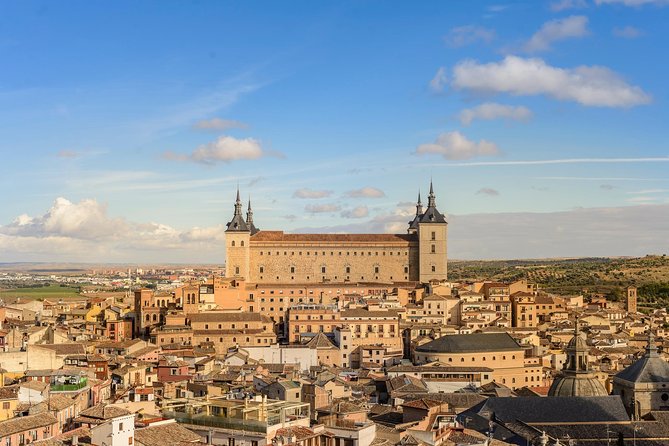 Toledo Tour & Vineyard Walk with Wine Tasting from Madrid - Is the $133 price good value?