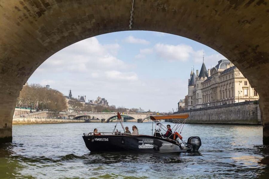 Top Private Cruises in Paris with Champagne + more surprises - What the champagne, snacks, and surprises add