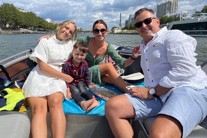 Top Private Cruises in Paris with French Champagne and surprises - Why a small boat changes the experience