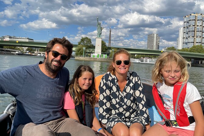 Top Private Cruises in Paris with French Champagne and surprises - The Louvre, seen from the river