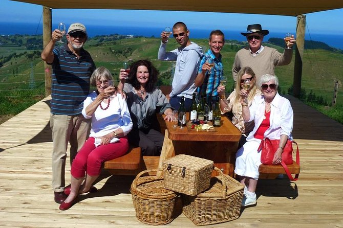 Top-Rated Hawke’s Bay Wine Tour - Small Group - Is $111.08 good value?
