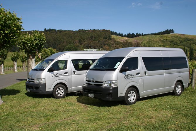 Top-Rated Hawke’s Bay Wine Tour - Small Group - The winery route: up to four different stops