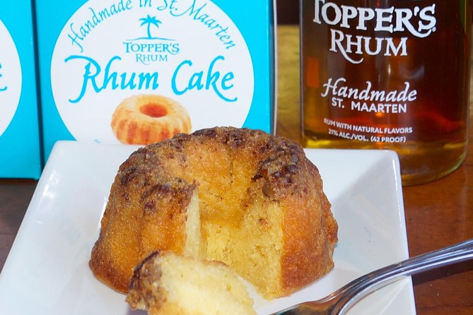 Topper's Rhum Distillery Tour in St Maarten - A hands-on introduction to Caribbean rum