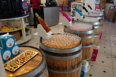 Topper’s Rhum Distillery Tour in St Maarten