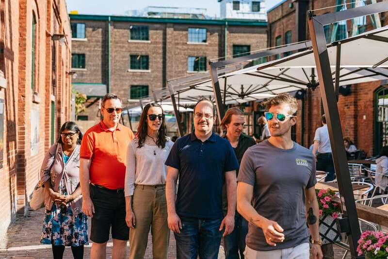 Toronto: Distillery District Historic Walking Tour - Key points to know before you go
