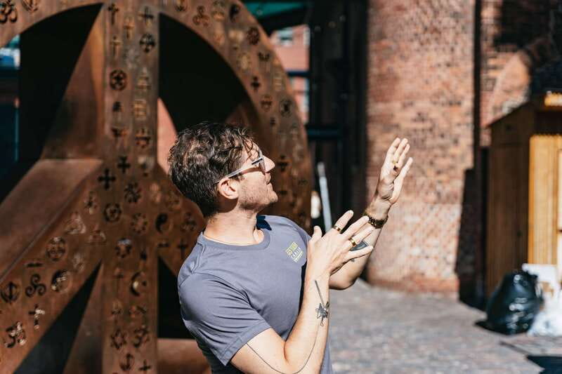 Toronto: Distillery District Historic Walking Tour - A tour shaped by its guide