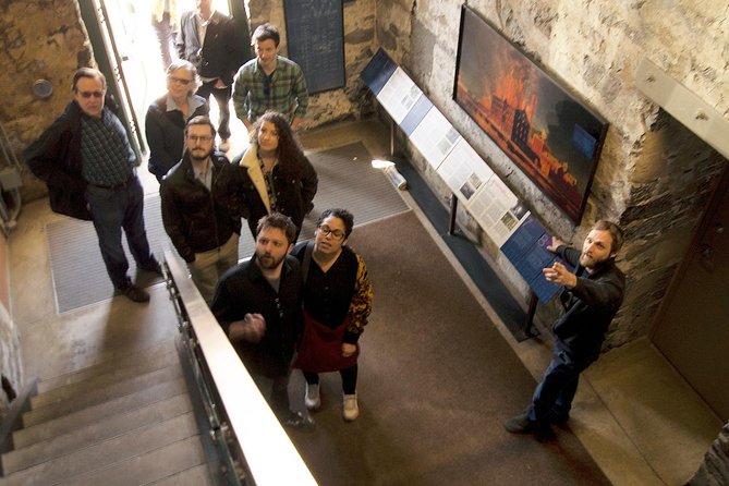 Toronto Distillery District Walking Tour - Reading the district through Victorian industrial design