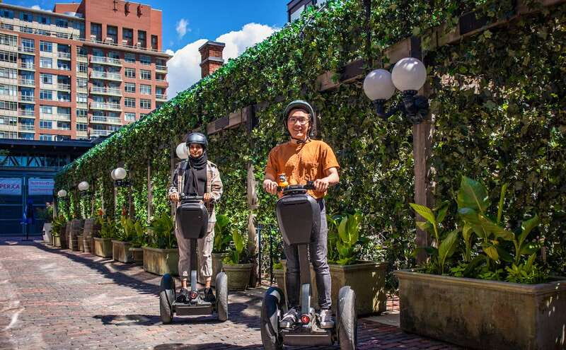 Toronto: Short Distillery District Segway Tour - Who will enjoy this tour most