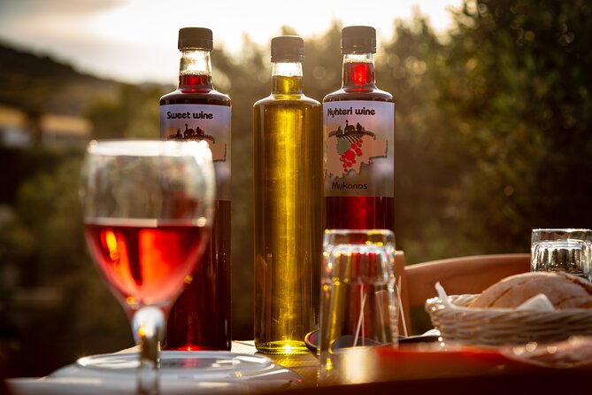 Tour and Wine Tasting in Mykonian Land - Should You Book Tour In Mykonian Land?