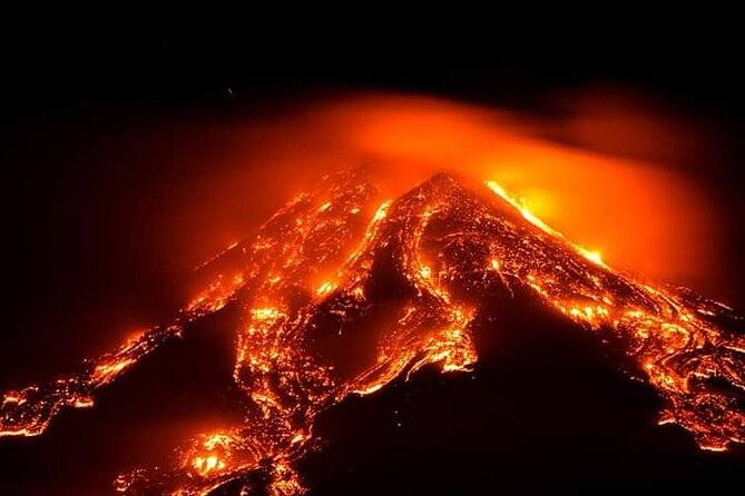 Tour Etna & Wine Tasting - Weather, clothing, and effort