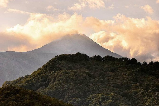 Tour Etna & Wine Tasting - Walking the five Monti Sartorius craters