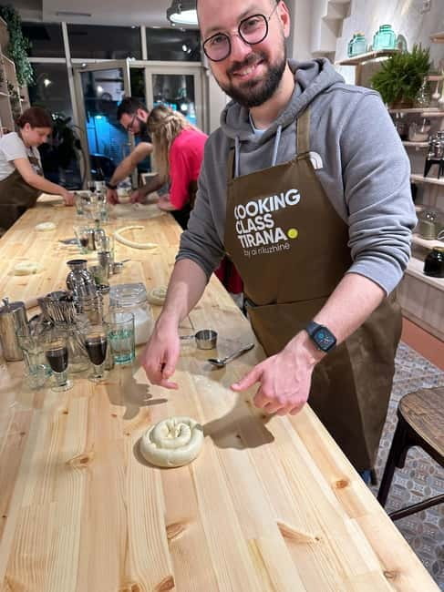 Traditional Albanian Cooking Class in Tirana & Raki Tasting - Why this Tirana cooking class works so well