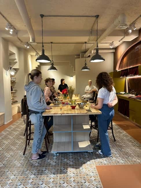 Traditional Albanian Cooking Class in Tirana & Raki Tasting - The welcome: Albanian hospitality before the cooking starts