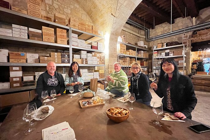 Traditional Gourmet Food & Wine Tour in Bordeaux - Starting at Place Pey-Berland