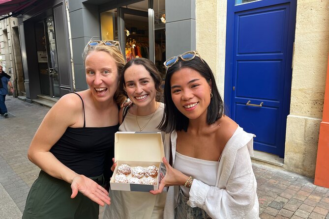 Traditional Gourmet Food & Wine Tour in Bordeaux - Chocolate beside the Grand Théâtre