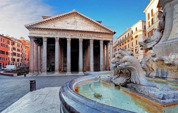 Trevi Fountain, Pantheon, and Campo Dei Fiori Market Food and Wine Tour - Why this four-hour Rome walk works