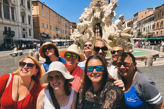 Trevi Fountain, Pantheon, and Campo Dei Fiori Market Food and Wine Tour - Coffee at Sant’Eustachio