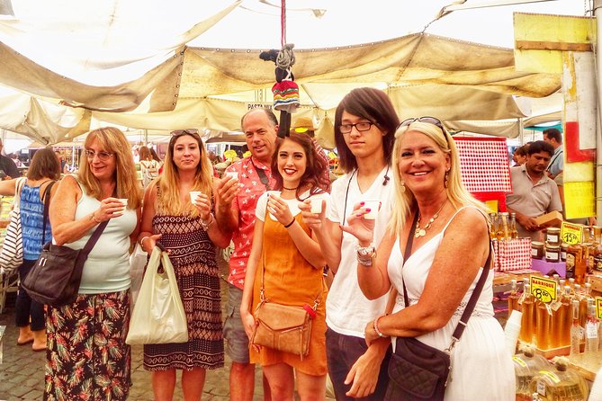 Trevi Fountain, Pantheon, and Campo Dei Fiori Market Food and Wine Tour - What the $107.68 price really covers