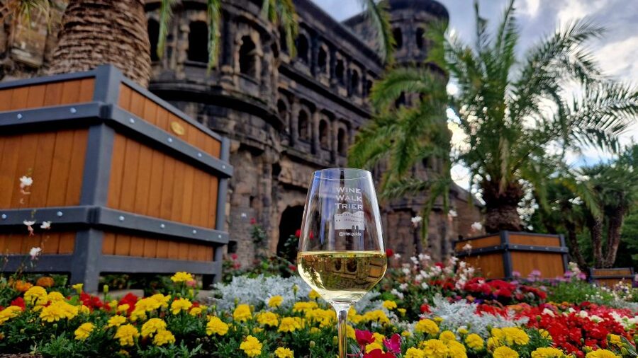 Trier: Guided City Walk with Wine Tasting - Key points to know before you book