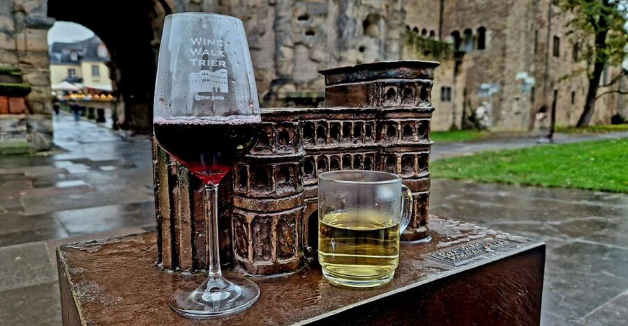 Trier: Guided City Walk with Wine Tasting - Why this walk works so well in Trier