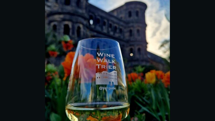 Trier: Guided City Walk with Wine Tasting - Weather, pace, and access