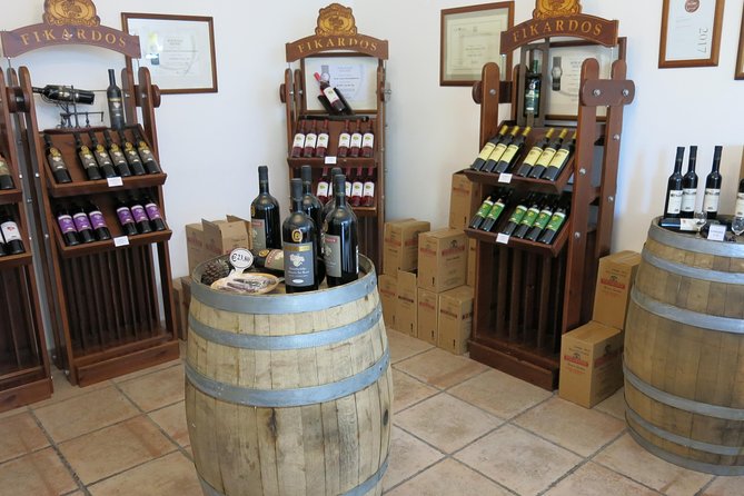 Troodos Mountains Vino Venture: All Inclusive Full Day Wine Tour - Why the small group makes a difference