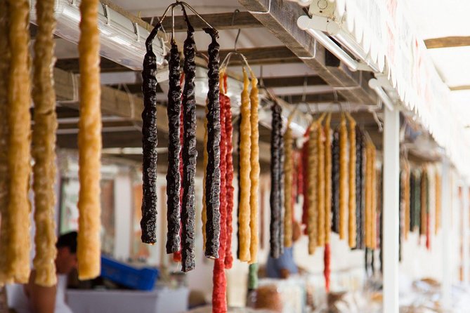 Troodos Mountains Vino Venture: All Inclusive Full Day Wine Tour - Who should book this wine tour?