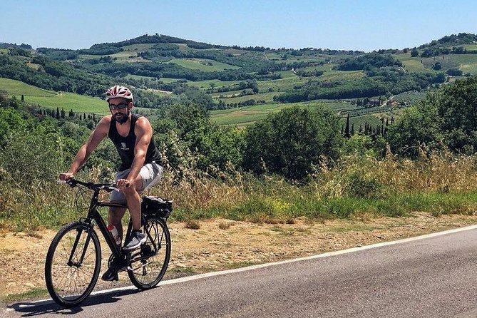 Tuscany Bike Tours Through the Chianti Hills with Wine Tasting - Key points to know before booking
