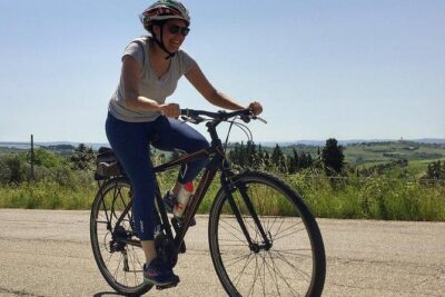 Tuscany Bike Tours Through the Chianti Hills with Wine Tasting