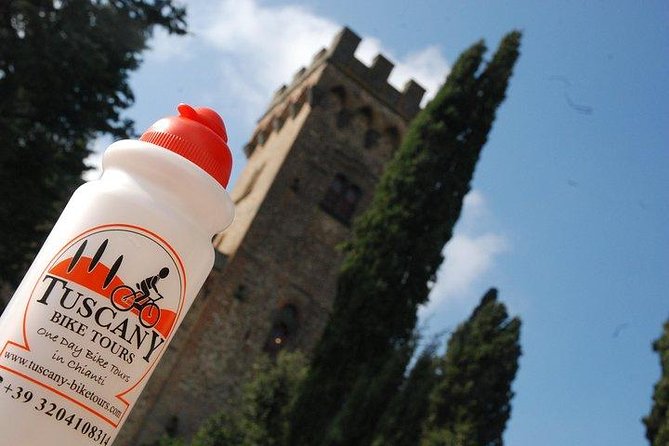 Tuscany Bike Tours Through the Chianti Hills with Wine Tasting - Transport, timing, and group size