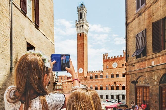 Tuscany Day Trip: Chianti & Cooking Class Small Group - San Gimignano: the day’s most dramatic town