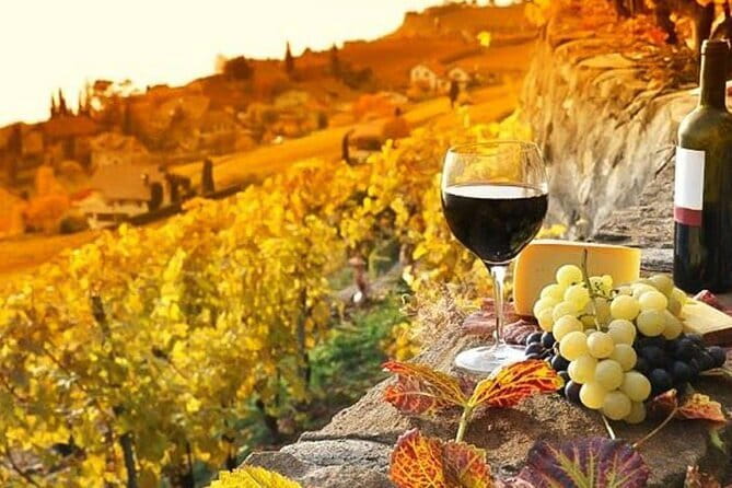 Tuscany Day Trip from Florence: Siena, San Gimignano, Pisa and Lunch at a Winery - Pisa is a dramatic final photo stop