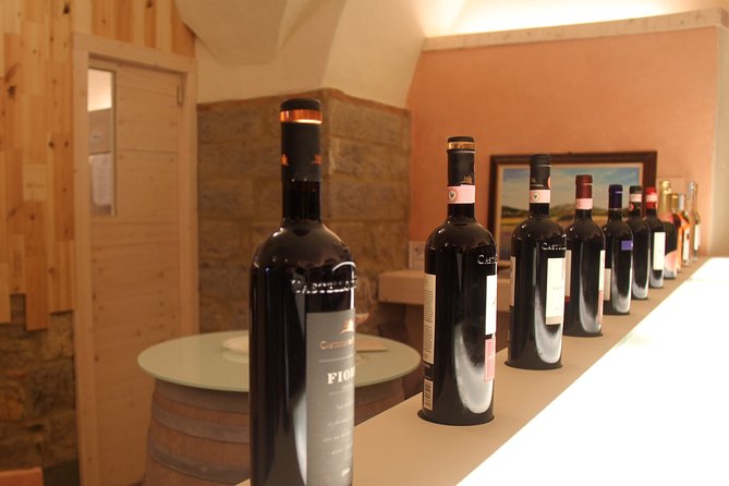 Tuscany Hiking Tour from Siena Including Wine Tasting - Meeting at Siena railway station