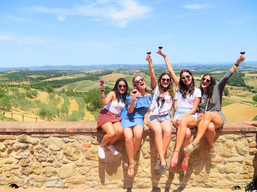 Tuscany Wine Tour: 2 Wineries & San Gimignano from Florence - Why this Florence wine tour works so well
