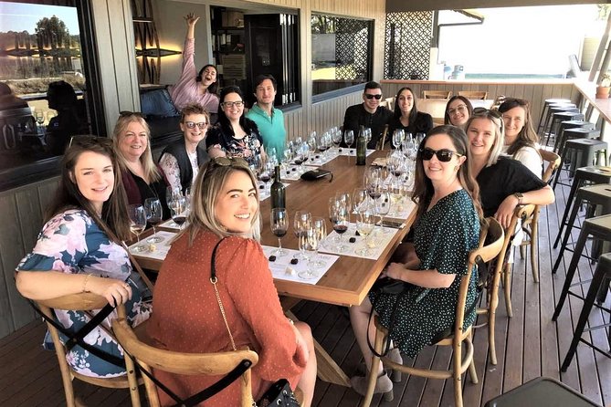 Uncork the Hunter Full Day Hunter Valley Winery Tour - Winery visits that keep the day varied