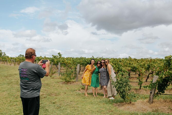 Uncork the Hunter Full Day Hunter Valley Winery Tour - Is $157.08 per person good value?