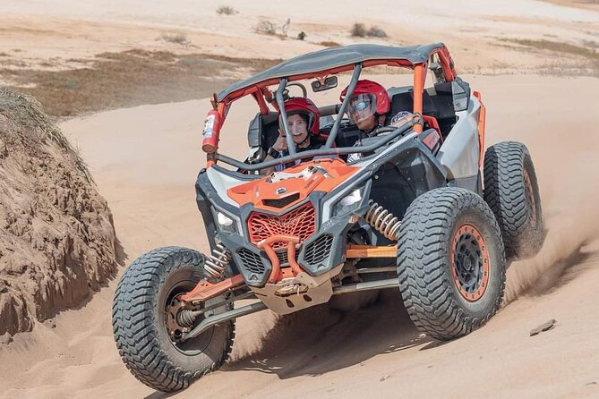 UTV 4X4 Cabo Adventure, Beach Ride & Tequila Tasting - Guides, local stories, and the human side of the tour