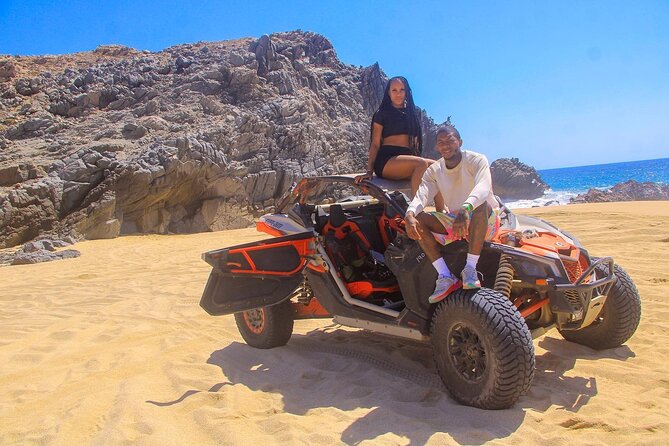 UTV 4X4 Cabo Adventure, Beach Ride & Tequila Tasting - The tequila tasting is a small extra