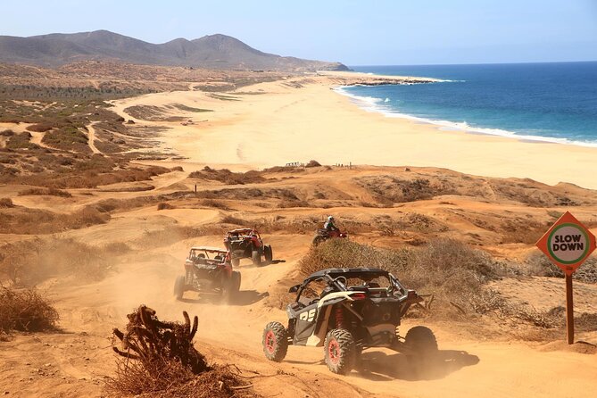 UTV 4X4 Cabo Adventure, Beach Ride & Tequila Tasting - What the $99.74 price really covers