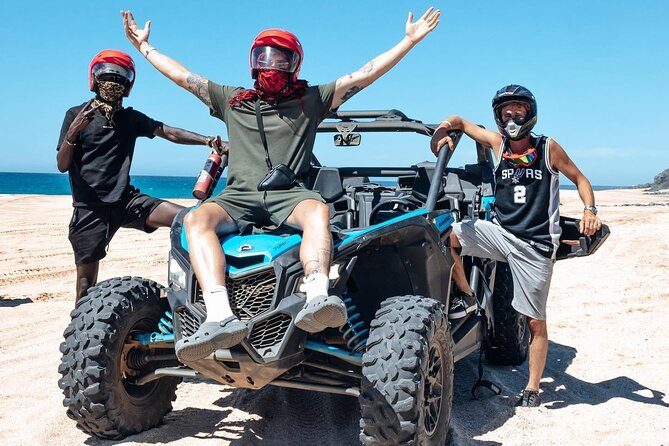 UTV 4X4 Cabo Adventure, Beach Ride & Tequila Tasting - Safety, comfort, and who will enjoy it