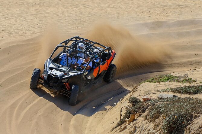 UTV 4X4 Cabo Adventure, Beach Ride & Tequila Tasting - Booking, pickup, and cancellation details