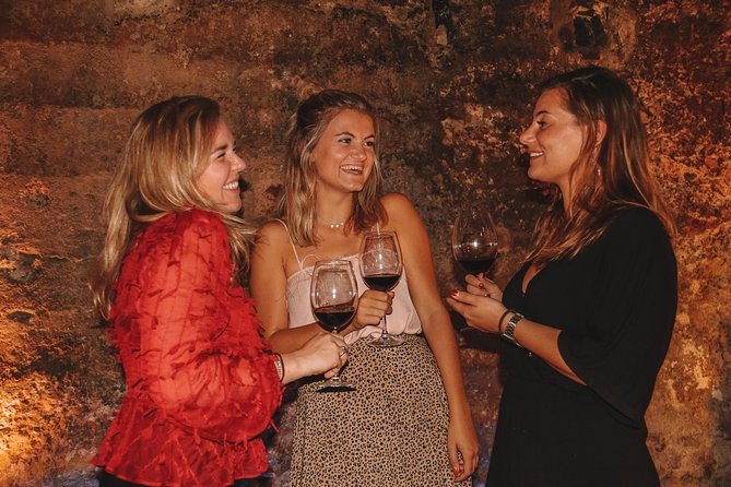 Valencia Old Town Tour with Wine & Tapas in 11th Century Historic Monument - Food restrictions and the value of the meal