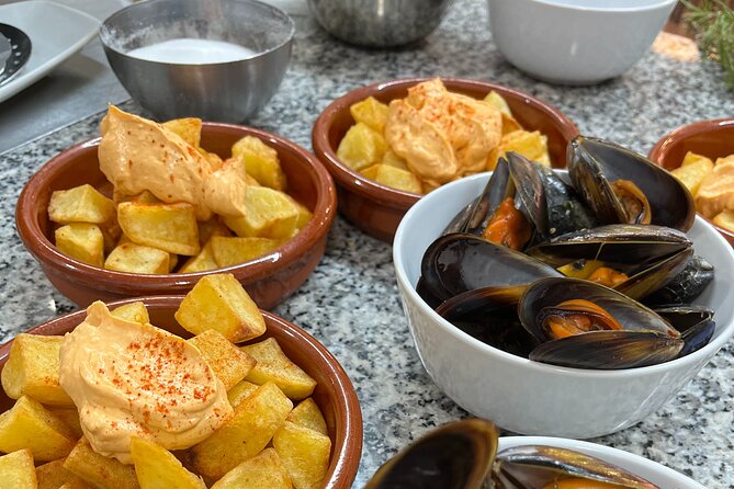Valencian Paella Cooking Class, Tapas & Sangria - Evening - What you are really learning about Valencia