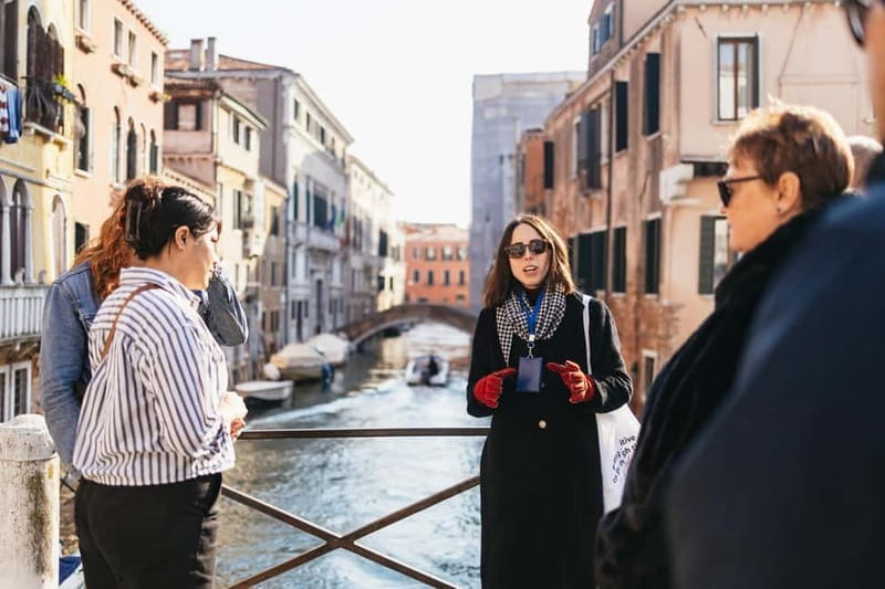 Venice: Food Tasting Tour with Cicchetti Dishes and Wine - Dietary needs and practical limits