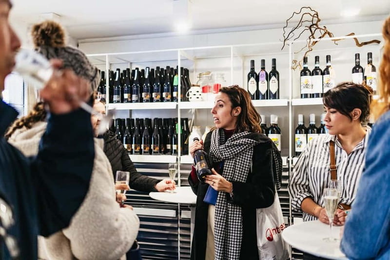 Venice: Food Tasting Tour with Cicchetti Dishes and Wine - Tramezzino and the Venetian Spritz