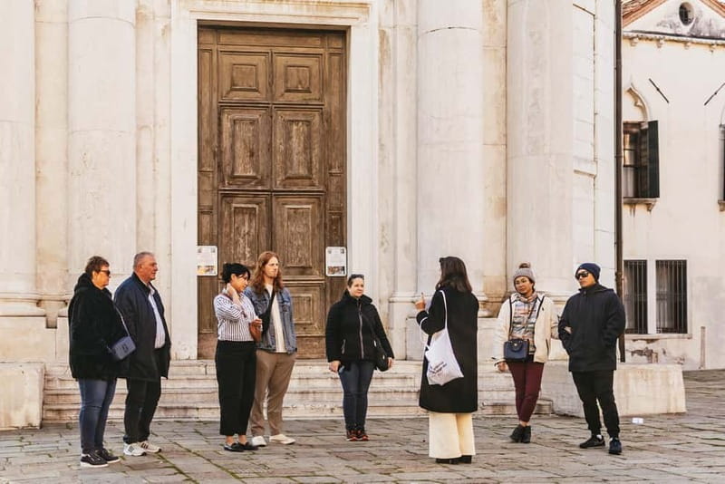 Venice: Food Tasting Tour with Cicchetti Dishes and Wine - Baccalà and the tastes of Rialto