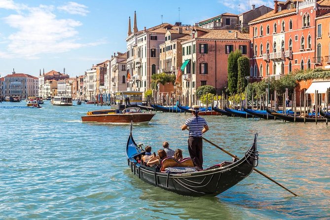 Venice Like a Local: Food, Wine & Spritz Tour with Traghetto Ride - Quick reasons to consider this Venice food tour