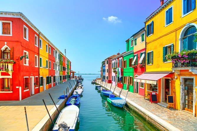 Venice Sunset Cruise by Typical Venetian Boat with Prosecco - Key points to know before you book